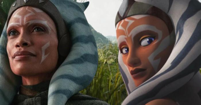 Star Wars: a pedido de los fanáticos, Lucasfilm corrige este error sobre Ahsoka Tano 2 Star Wars a pedido de los fanaticos Lucasfilm corrige este