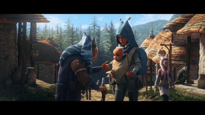 Star Wars aqui estan las adorables primeras imagenes de la