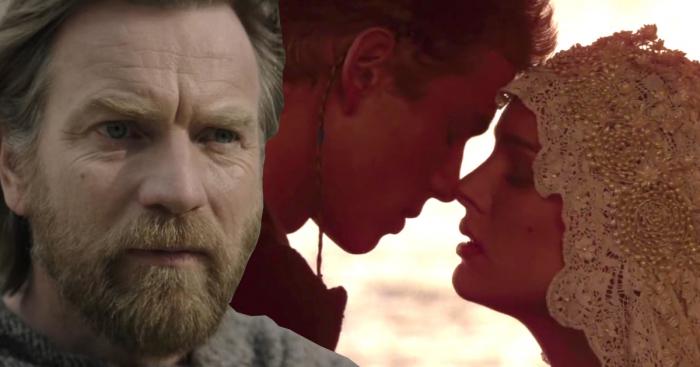 Star Wars: confirmada esta teoría de fans sobre el matrimonio secreto entre Anakin y Padmé 2 Star Wars confirmada esta teoria de fans sobre el matrimonio