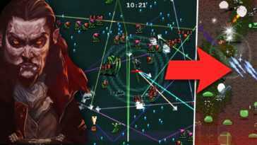 Steam: tras Vampire Survivors, este juego por menos de 3€ es la nueva tendencia del momento