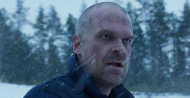 Stranger Things 4: Cómo Hopper sobrevivió al final de la temporada 3 1 Stranger Things 4: Cómo Hopper sobrevivió al final de la temporada 3