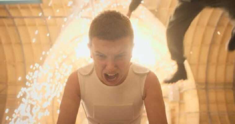 Stranger Things Season 4: ¿Por qué Eleven / Eleven no tienen sus poderes? 1 Ayther logo