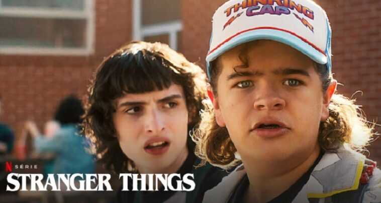 Stranger Things Temporada 4 Episodio 8: ¿Qué fecha de lanzamiento de Netflix? 1 Ayther logo