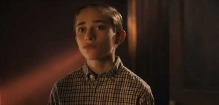 Stranger Things Temporada 4: ¿Quién es 1? ¿Cuáles son sus poderes? 1 Ayther logo