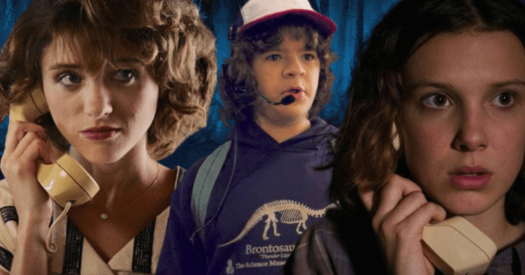 Stranger Things: esta estrella de la serie pide a los fans que la apoyen para un spin-off sobre su personaje 1 Stranger Things: esta estrella de la serie pide a los fans que la apoyen para un spin-off sobre su personaje