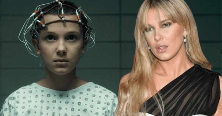 Stranger Things temporada 4: acosada en el set, Millie Bobby Brown confiesa 1 Stranger Things temporada 4: acosada en el set, Millie Bobby Brown confiesa