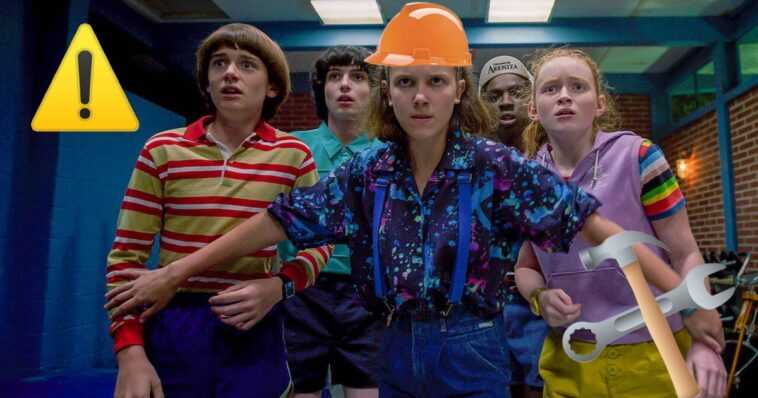 Stranger Things: tres errores que la temporada 4 tendrá que corregir 1 Stranger Things: tres errores que la temporada 4 tendrá que corregir