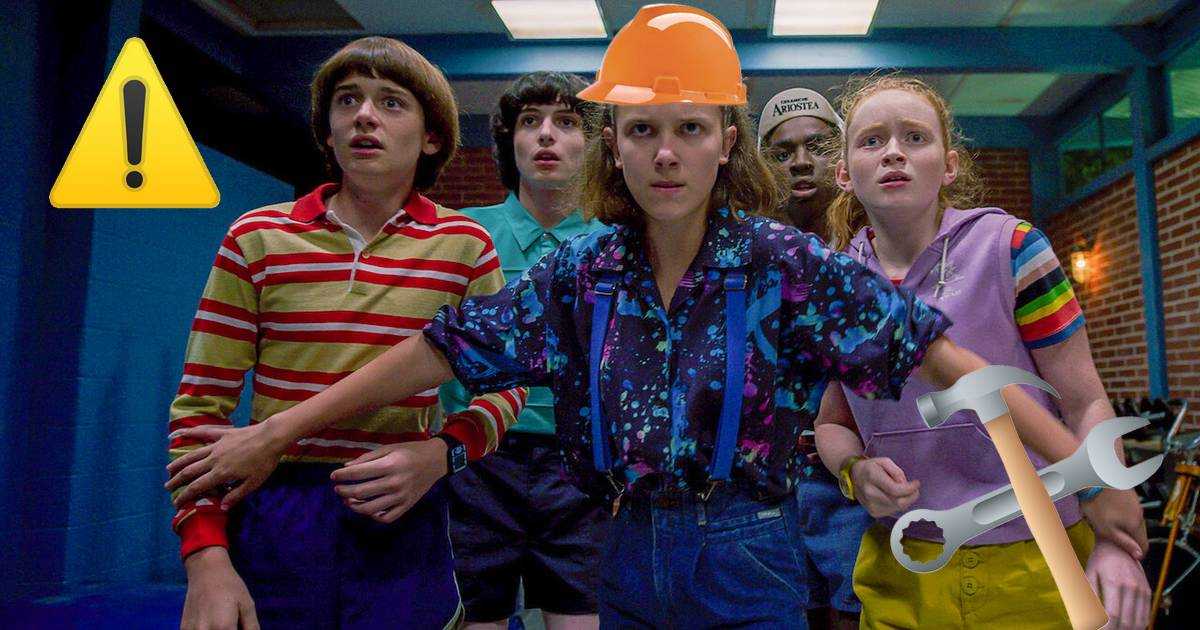 Stranger Things: tres errores que la temporada 4 tendrá que corregir 2 Stranger Things tres errores que la temporada 4 tendra que