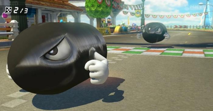 Super Mario: esta figura de coleccionista de Nintendo Bullet Bill está de moda 2 Super Mario esta figura de coleccionista de Nintendo Bullet Bill