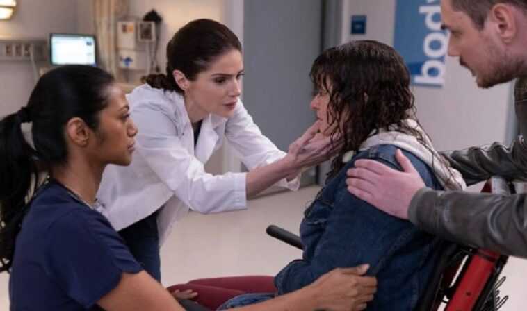 Temporada 4 de New Amsterdam: ¡explicación del final! Boda, huracán, etc. 1 Ayther logo