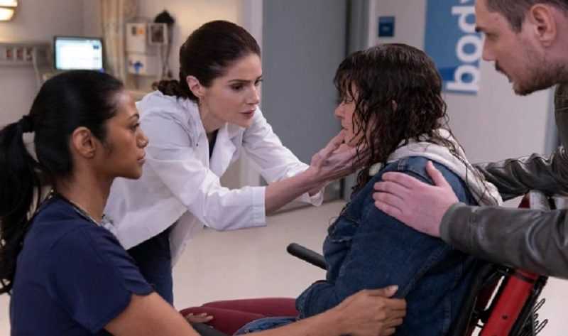 Temporada 4 de New Amsterdam: ¡explicación del final! Boda, huracán, etc. 2 final de la temporada 4 de new amsterdam