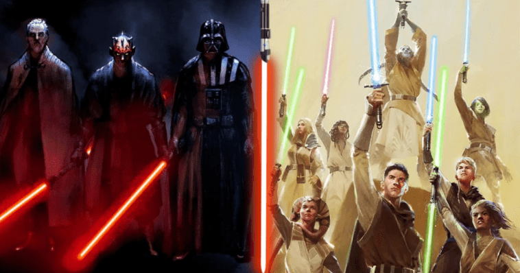 The Acolyte: aquí están las inspiraciones de la próxima serie de Star Wars según su creador 1 The Acolyte: aquí están las inspiraciones de la próxima serie de Star Wars según su creador