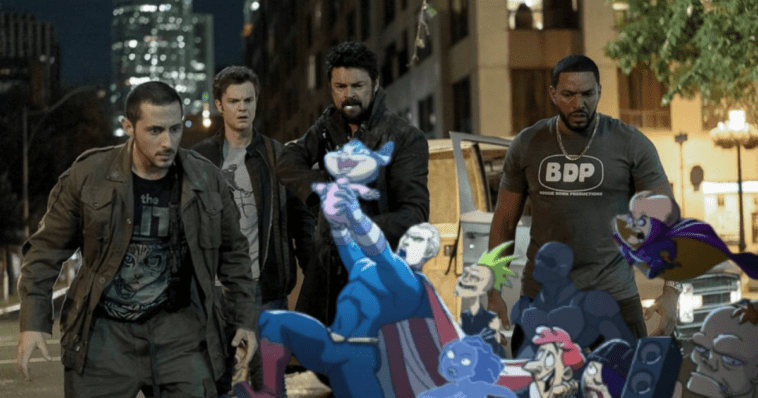 The Boys: Season 3 te sorprenderá con estas dos novedades 1 The Boys: Season 3 te sorprenderá con estas dos novedades