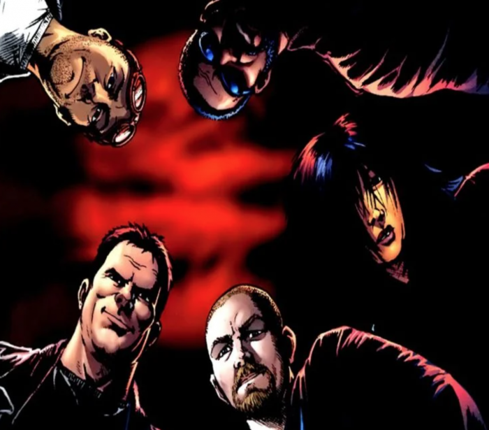 The Boys: esta imagen emblemática de la serie en realidad esconde un gran secreto 3 The Boys esta imagen emblematica de la serie en realidad