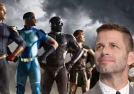 The Boys: la serie parodia la Liga de la Justicia de Zack Snyder, el director les responde