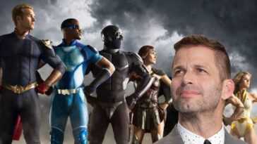 The Boys: la serie parodia la Liga de la Justicia de Zack Snyder, el director les responde