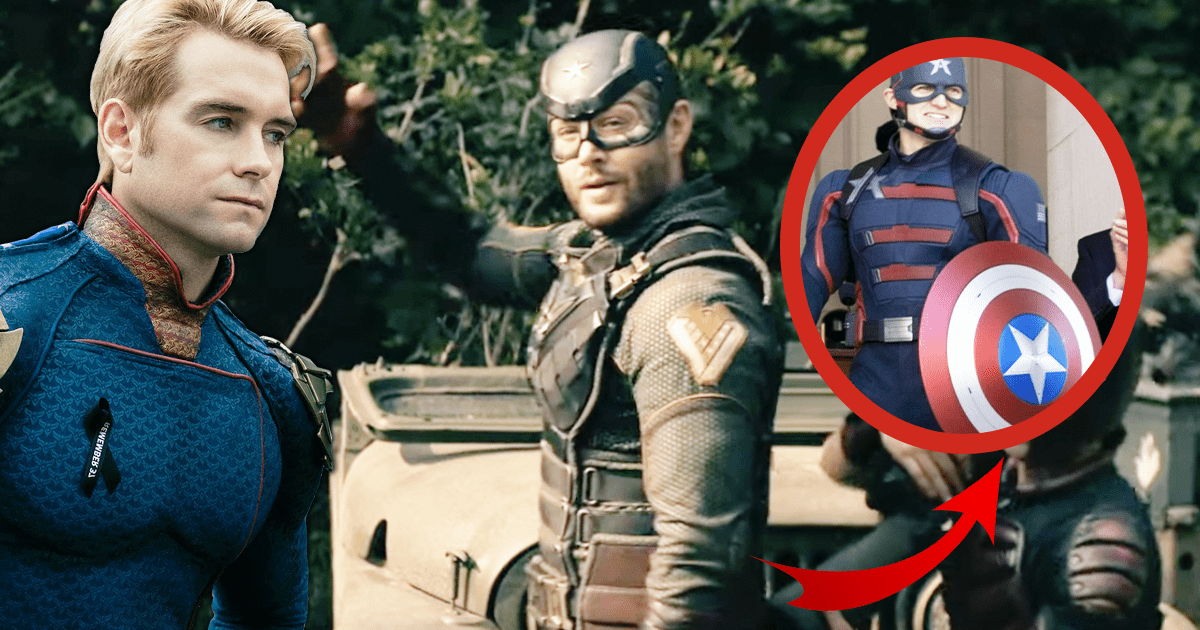 The Boys temporada 3: 17 cosas para recordar en este nuevo tráiler ultra sangriento 2 The Boys temporada 3 17 cosas para recordar en este