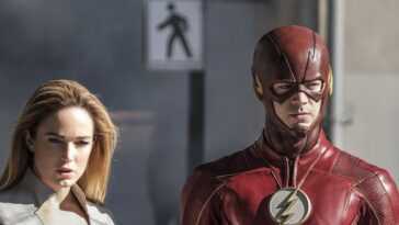 The Flash temporada 9: ¿Puede la serie salvar a Legends of Tomorrow?