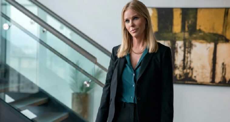 The Flight Attendant Temporada 2: ¡Explicación del final! Cassie, etc 1 Ayther logo