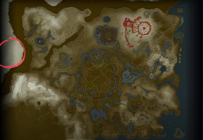 The Legend of Zelda Breath of The Wild cinco despues