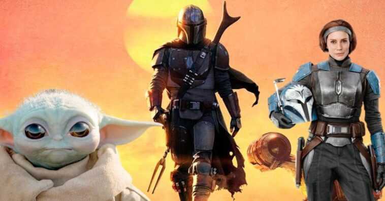 The Mandalorian temporada 3: finalmente sabemos la fecha de lanzamiento y habrá que tener paciencia 1 The Mandalorian temporada 3: finalmente sabemos la fecha de lanzamiento y habrá que tener paciencia