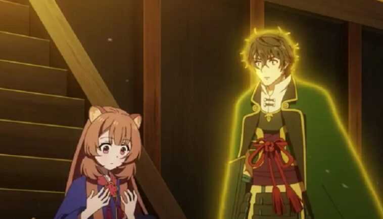 The Rising of The Shield Hero Temporada 2 Episodio 9: ¿Qué fecha y hora de lanzamiento? 1 Ayther logo