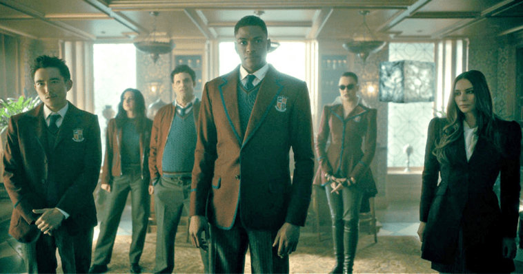 The Umbrella Academy temporada 3: Sparrow Academy revelada en su totalidad, he aquí por qué es formidable 1 The Umbrella Academy temporada 3: Sparrow Academy revelada en su totalidad, he aquí por qué es formidable