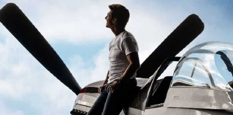Top Gun Maverick: ¿Qué fecha de estreno en Netflix? ¿Transmisión? 1 Ayther logo