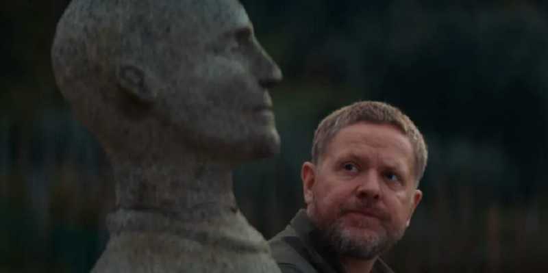 Toscana: ¡Explicación del final! Theo y Sophia, la estatua, etc. 2 bien toscana