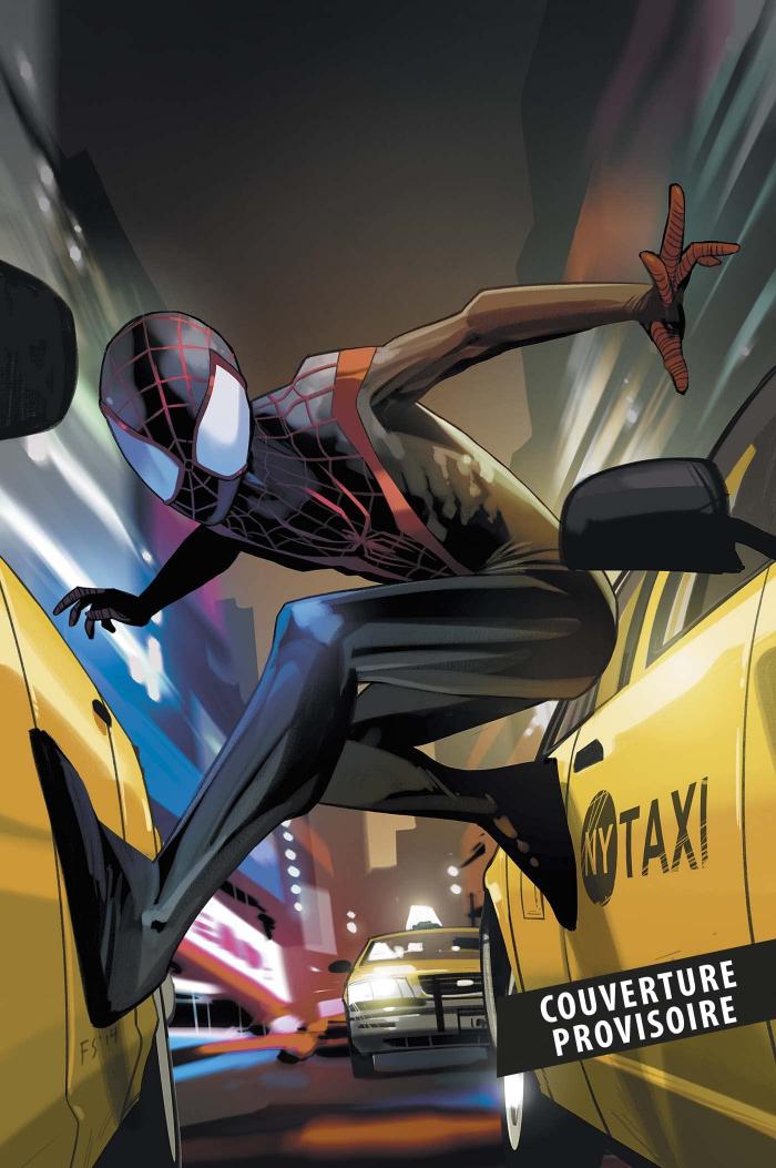 Ultimate Spider-Man Miles Morales: reserva la edición de coleccionista de los cómics completos en Omnibus 2 Ultimate Spider Man Miles Morales reserva la edicion de coleccionista de