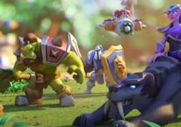 Warcraft Arclight Rumble: Blizzard presenta la jugabilidad del primer juego móvil de Warcraft