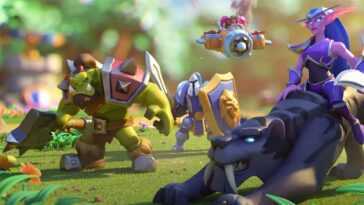 Warcraft Arclight Rumble: Blizzard presenta la jugabilidad del primer juego móvil de Warcraft