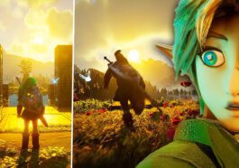 Zelda Ocarina of Time: el juego de culto recreado bajo Unreal Engine 5, y es un sueño (vídeo)
