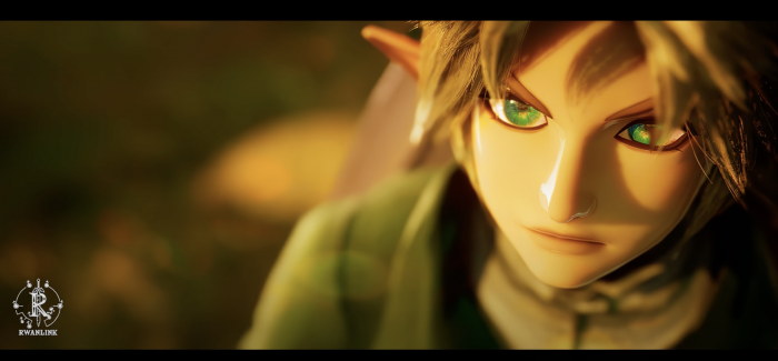 Zelda Ocarina of Time el juego de culto recreado bajo