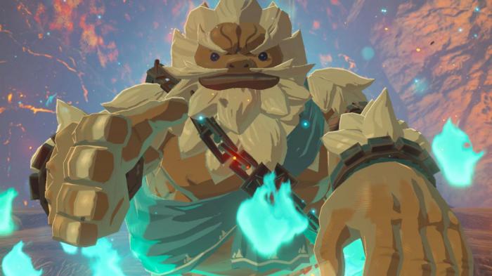Zelda esta popular teoria de Breath of the Wild 2