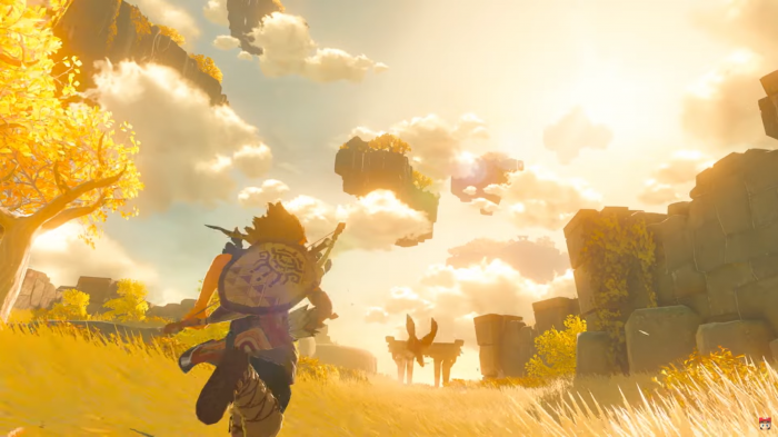Zelda esta popular teoria de Breath of the Wild 2