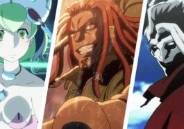 10 animes de ciencia ficción subestimados que debes ver