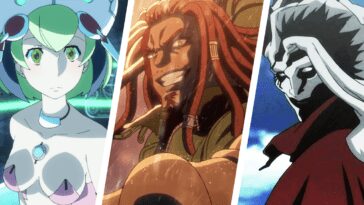 10 animes de ciencia ficción subestimados que debes ver