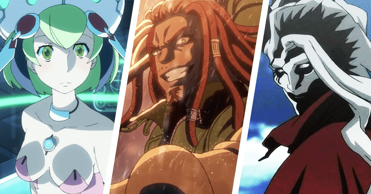 10 animes de ciencia ficción subestimados que debes ver 2 10 animes de ciencia ficcion subestimados que debes ver