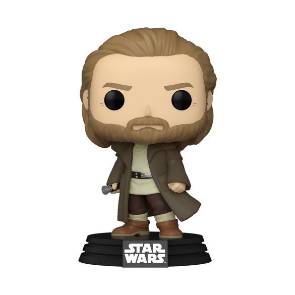 1654072325 699 Star Wars Obi Wan Kenobi descubre la nueva coleccion de figuras