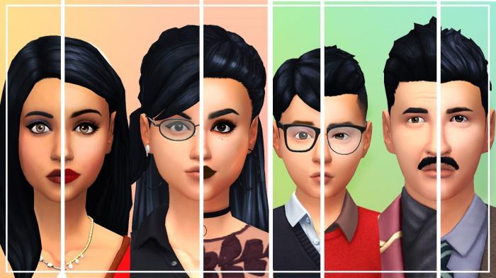 Los Sims 4: en aras de la inclusión, esta famosa familia de NPC cambia su color de piel 4 1654091286 835 Los Sims 4 en aras de la inclusion esta famosa