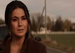 Superman & Lois temporada 2: Emannuelle Chriqui confía en el descubrimiento de Lana (spoilers)