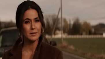 Superman & Lois temporada 2: Emannuelle Chriqui confía en el descubrimiento de Lana (spoilers)