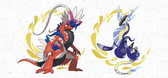 1654099687 78 Pokemon VioletaEscarlata nuevo Pokemon legendario modo cooperativo para 4 jugadores