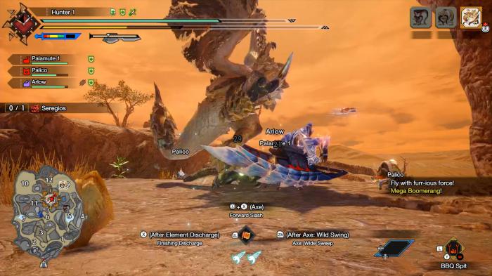 1654155127 130 Avance Monster Hunter Rise Sunbreak una expansion prometedora que se