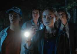 Stranger Things: ¿Revisitando personajes adultos a la manera "It"?