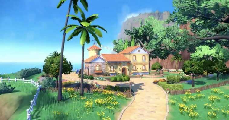 Pokémon Escarlata y Violeta: se abren los pedidos anticipados para el juego y la caja de edición limitada 1 Pokémon Escarlata y Violeta: se abren los pedidos anticipados para el juego y la caja de edición limitada