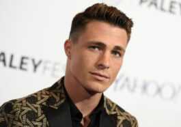 Colton Haynes revela las verdaderas razones de su salida de Teen Wolf y Arrow