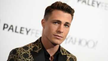 Colton Haynes revela las verdaderas razones de su salida de Teen Wolf y Arrow