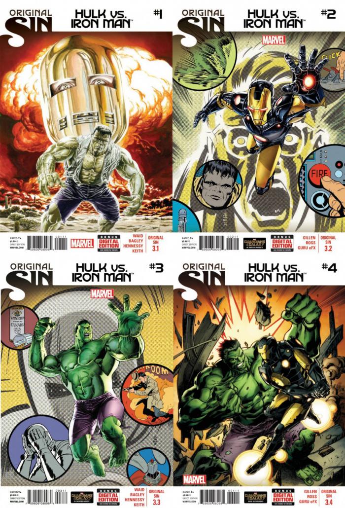 1654193528 154 Marvel estos 5 momentos en los que Iron Man seguramente